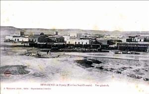 Beni ounif 604
